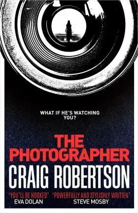 Cudzojazyčná literatúra The Photographer - Craig Robertson
