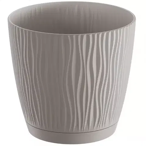 Záhrada Kvetináč Sandy P mocca DSY110P-7529U