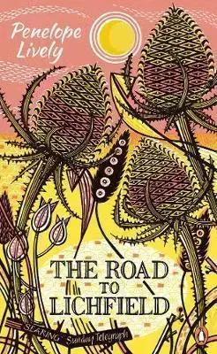 Cudzojazyčná literatúra The Road to Lichfield - Penelope Lively