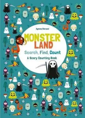Matematika, logika Monsterland - Agnese Baruzzi