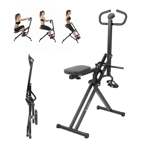 Posilňovacie stroje Posilňovač celého tela inSPORTline AB Rider