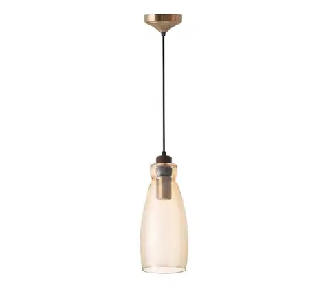 Svietidlá  Luster na lanku VETRO 1xE27/60W/230V 58131