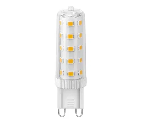 LED osvetlenie LED Žiarovka ECOLINE G9/4,5W/230V 3000K -  BRILAGI ZD-E9TC45-30