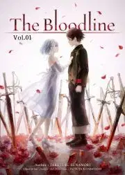 Romantická beletria The Bloodline: Volume 1 - Sunamori Taketeru