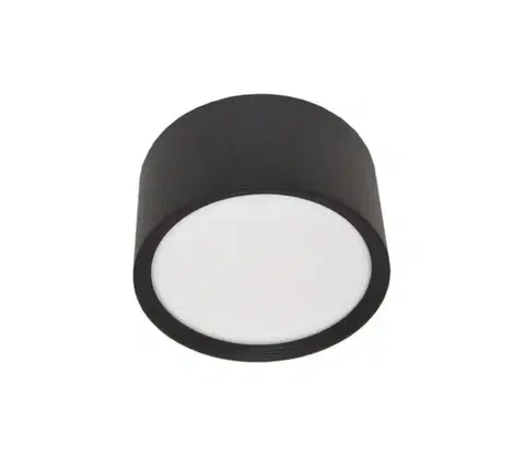 Svietidlá  LED Stropné svietidlo PERCI LED/30W/230V IP40 4000K čierna SKU011105