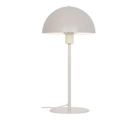 Lampy Nordlux - Stolová lampa ELLEN ELLEN 1xE14/40W/230V béžová 48555009