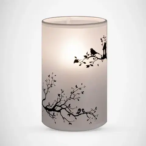 Lampy do obývačky Stolová lampa Zyta 03201 E14 White