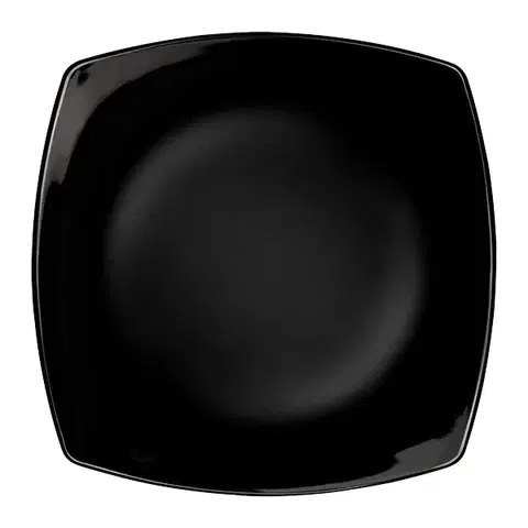 Taniere MAKRO - Tanier plytký 26,4cm Nero