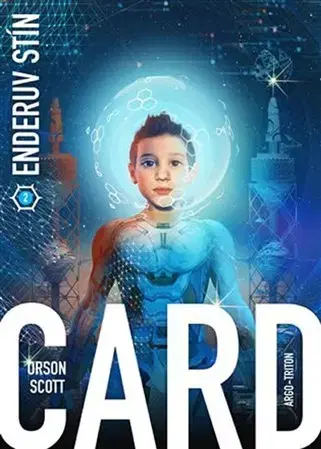 Sci-fi a fantasy Enderův stín 2 - Orson Scott Card,Petr Kotrle