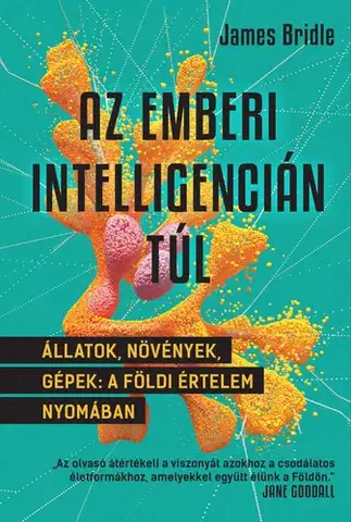 Prírodné vedy - ostatné Az emberi intelligencián túl - James Bridle