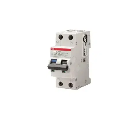 Predlžovacie káble ABB 2CSR255080R1105 - Chránič s ističom 2-pólový DS201 B10 230V 2CSR255080R1105
