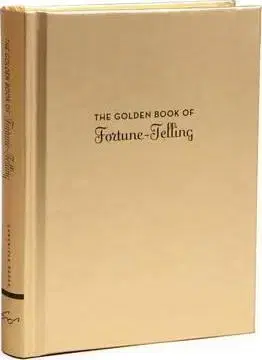 Cudzojazyčná literatúra The Golden Book of Fortune-Telling - Carey Jones