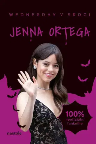 Biografie - ostatné Jenna Ortega - Pavel Bušta