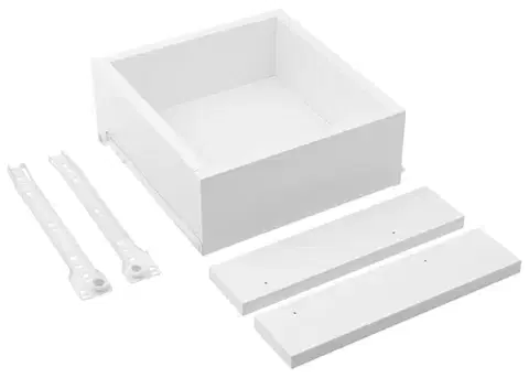 Kúpeľňový nábytok SAPHO - ESPACE vnútorná zásuvka 256x100x280 pre ESC230, ESC330, ESC530 a ESC630 ESC999