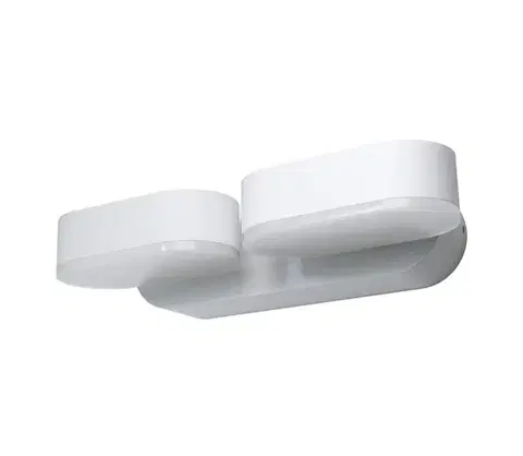 Svietidlá Ledvance - LED Vonkajšie nástenné svietidlo ENDURA 2xLED/13W/230V IP44 4058075205192
