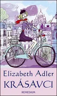 Detektívky, trilery, horory Krásavci - Elizabeth Adlerová