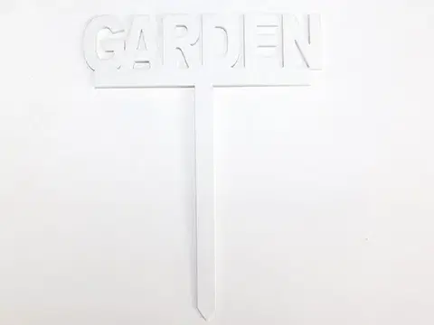 Bytové dekorácie (ostatné) MAKRO - Dekorácia GARDEN 26cm