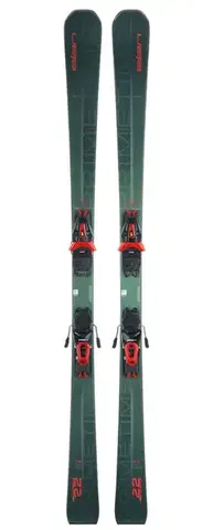 Pánske lyže Elan Primetime 22 + EL 10.0 GW Veľkosť: 151 cm