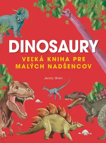 Príroda Dinosaury - Jenny Wren