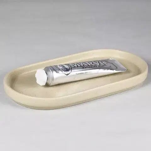 Kúpeľňové doplnky Kúpeľňová tácka CE-3160-beige