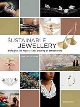 Dizajn, úžitkové umenie, móda Sustainable Jewellery - Jose Luis Fettolini