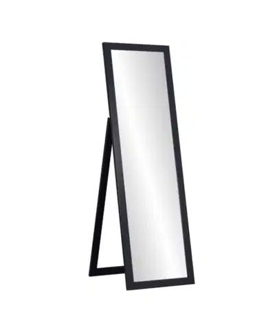 Zrkadlá Elvisia Zrkadlo STELA | čierna 170 x 50 cm