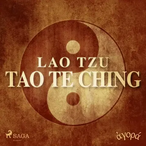 Filozofia Saga Egmont Lao Zi’s Dao De Jing (EN)