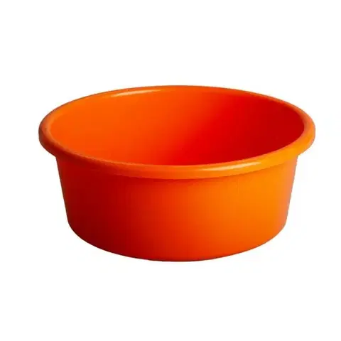 Misy a misky Kinekus Misa 270mm/4L, plastová farebná