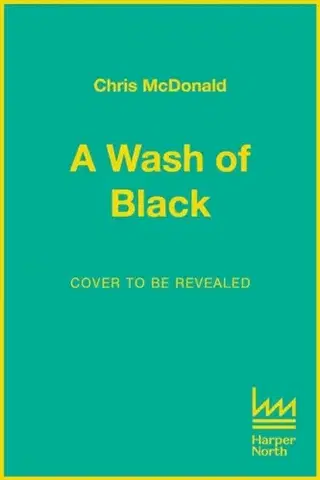 Detektívky, trilery, horory A Wash of Black - Christina McDonald