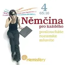 Jazykové učebnice - ostatné Hostinec u Klačkov s.r.o. Němčina pro každého 4