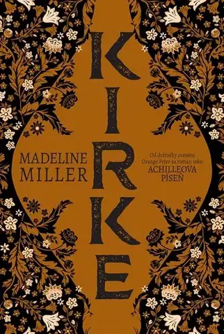 Sci-fi a fantasy Kirke - Madeline Miller