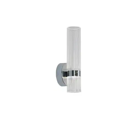 Svietidlá Light Prestige LED nástenné svietidlo AMBIENTE LED/6W/230V 3000/4000/6000K lesklý chróm LP-1510/1W CH
