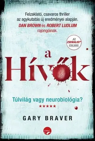 Detektívky, trilery, horory A hívők - Gary Braver