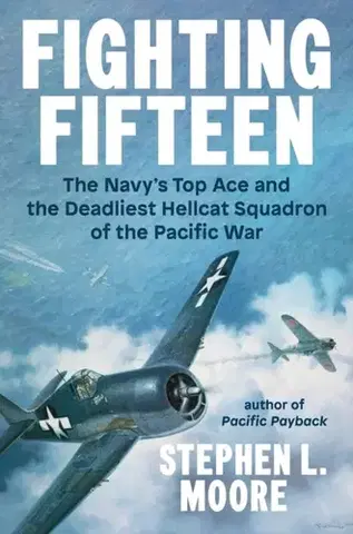 História Fighting Fifteen - Stephen L. Moore