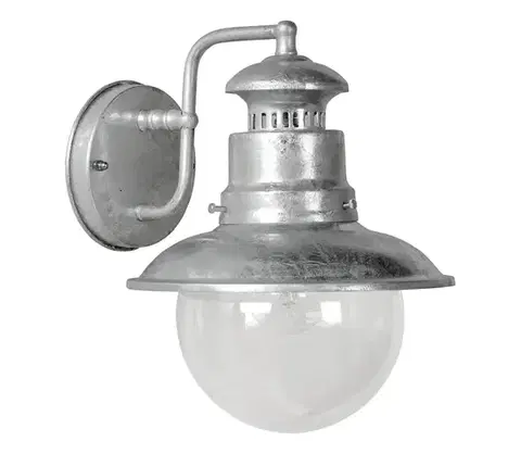 Záhradné lampy Lucide 11811/01/06 - Vonkajšie nástenné svietidlo FIGO 1xE27/60W/230V 11811/01/06