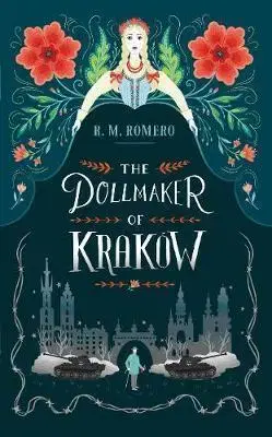 V cudzom jazyku The Dollmaker of Krakow - R. M. Romero