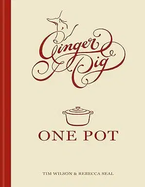 Kuchárky - ostatné Ginger Pig One Pot - Tim Wilson,Rebecca Seal