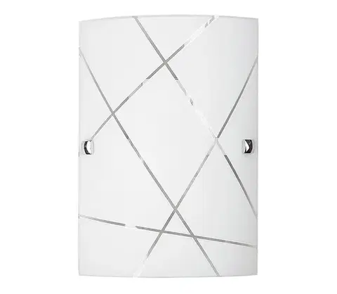 Svietidlá Rabalux 3697 - Nástenné svietidlo PHAEDRA 1xE27/60W/230V