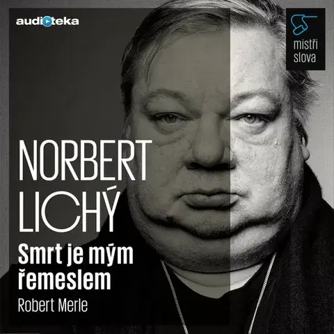 História Bookmedia Smrt je mým řemeslem - Mistři slova
