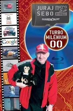 Politológia Turbo milénium - Juraj Šebo