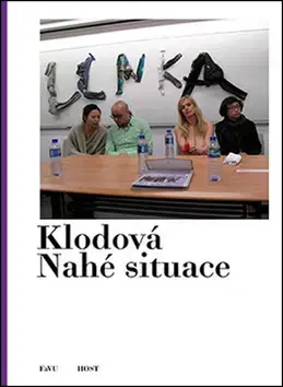 Umenie - ostatné Nahé situace - Lenka Klodová
