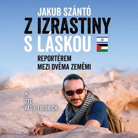 Cestopisy Tympanum Z Izrastiny s láskou