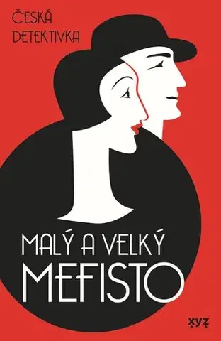 Detektívky, trilery, horory Malý a velký Mefisto
