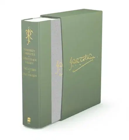 Biografie - Životopisy The Letters of J. R. R. Tolkien - John Ronald Reuel Tolkien