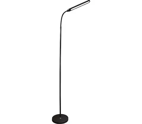 Lampy Zuma Line SM-605-BL- LED Stmievateľná stojacia lampa LED/10W/230V 3000/4500/6500K SM-605-BL