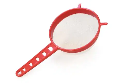 Cedníky TVAR - Cedník 14cm, rôzne farby