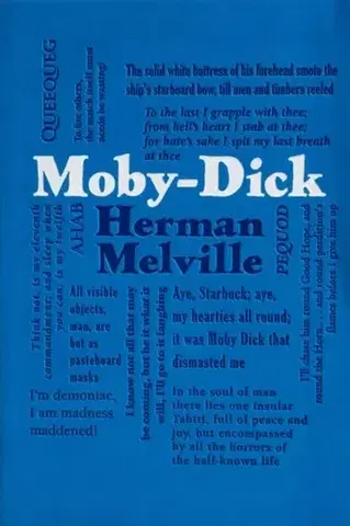 Beletria Moby-Dick - Hermann Melville