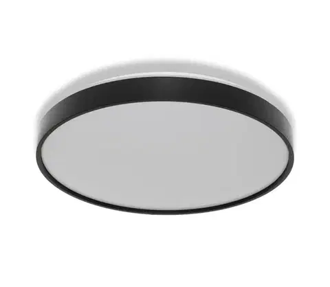 Svietidlá Osram - LED stropné svietidlo CEILING LUXO LED/24W/230V pr. 38 cm čierne 4099854651335