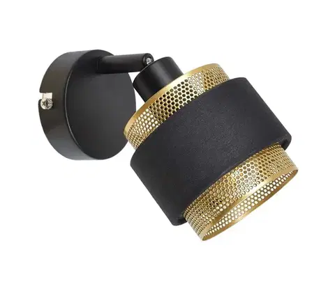 Svietidlá  SPL-95820-1 - Nástenné bodové svietidlo RENEZ 1xE14/4W/230V SPL-95820-1