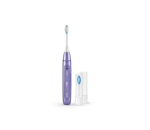 Predlžovacie káble Silk’n - ká vibračná zubná kefka  YOU 3350 mAh IPX7 fialová SIL-YOUPURPLE